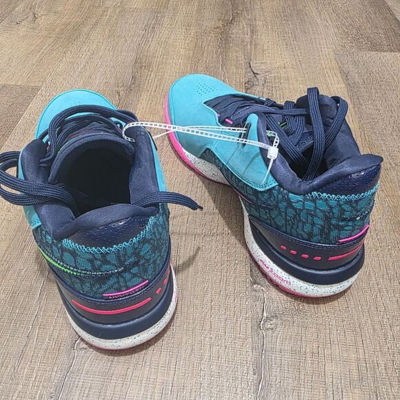 Nike LeBron NXXT Gen FJ1566-300 \